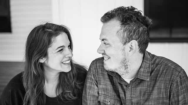 Andrew & Alicia Toohill