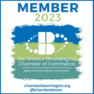 member of bloomington chamber of commerce