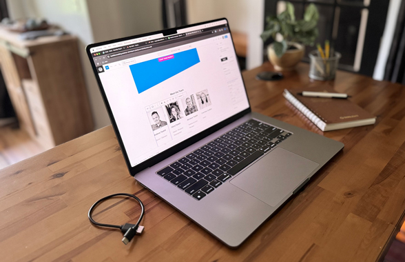 Behind-the-Scenes Look at Our Custom Web Design Process