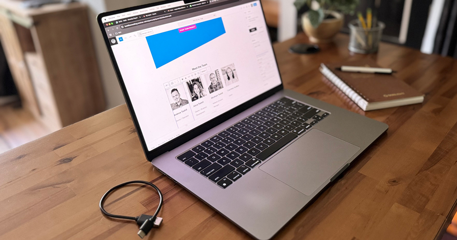 Behind-the-Scenes Look at Our Custom Web Design Process